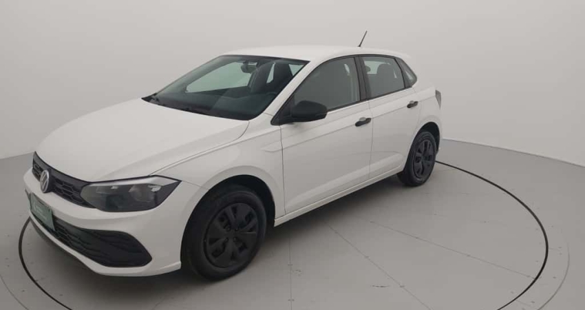 Volkswagen Polo 2025 1.0 mpi track manual