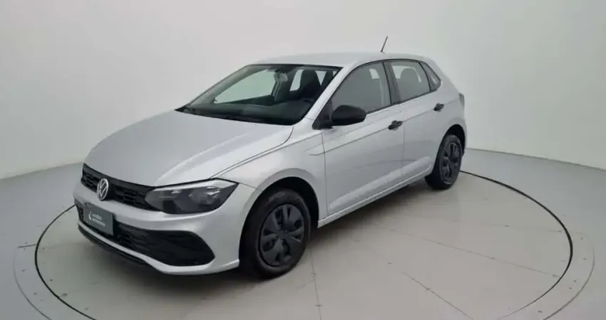 Volkswagen Polo 2025 1.0 mpi track manual