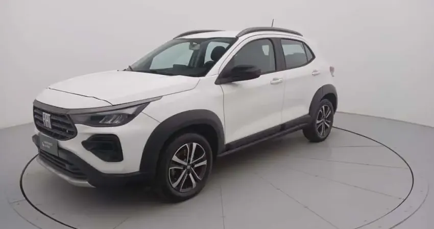 Fiat Pulse 2024 1.0 turbo 200 flex audace cvt