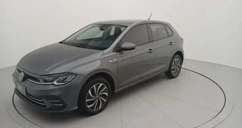 Volkswagen Polo 2024 1.0 170 tsi highline automático