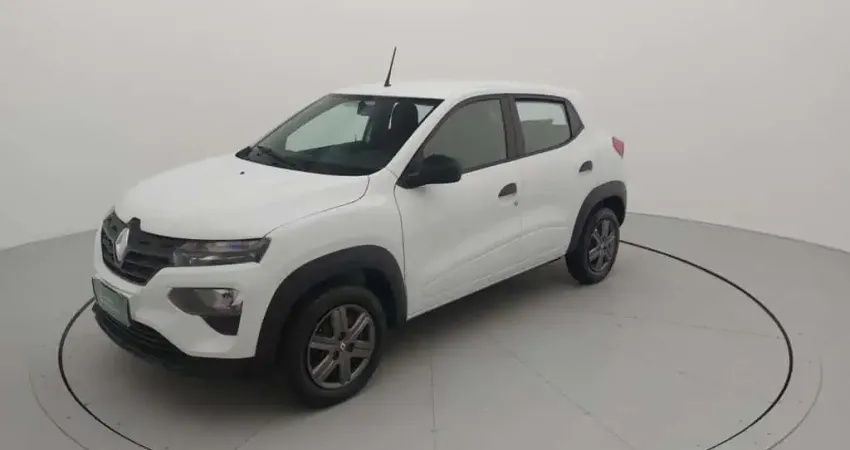 Renault Kwid 2023 1.0 12v sce flex zen manual