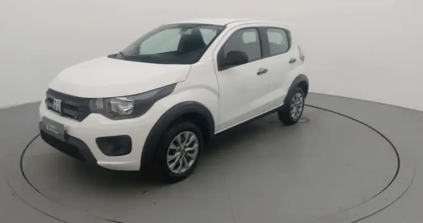 Fiat Mobi 2024 1.0 evo flex like. manual
