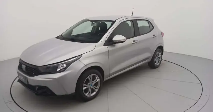 Fiat Argo 2025 1.0 firefly flex drive manual