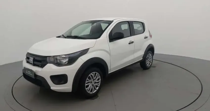 Fiat Mobi 2024 1.0 evo flex like. manual