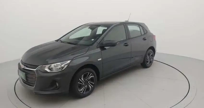 Chevrolet Onix 2025 1.0 turbo flex lt manual
