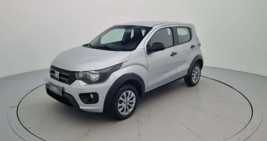 Fiat Mobi 2025 1.0 evo flex like. manual
