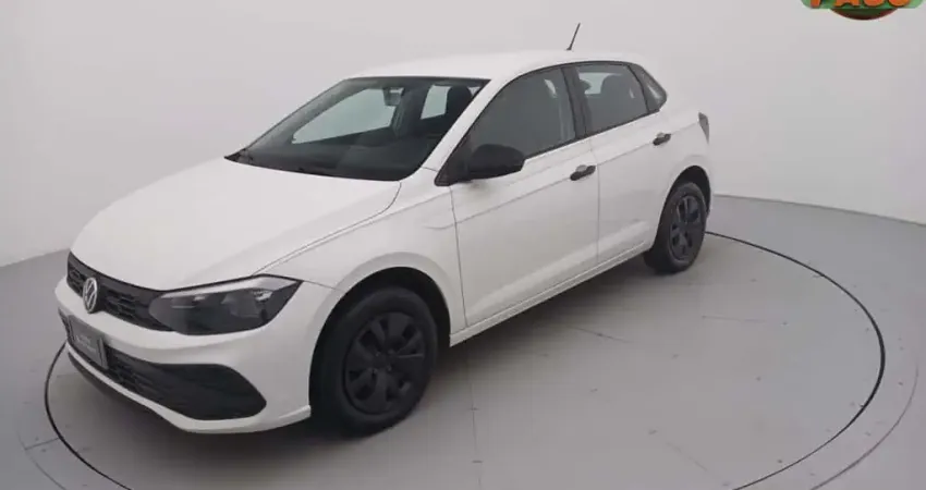 Volkswagen Polo 2024 1.0 mpi track manual