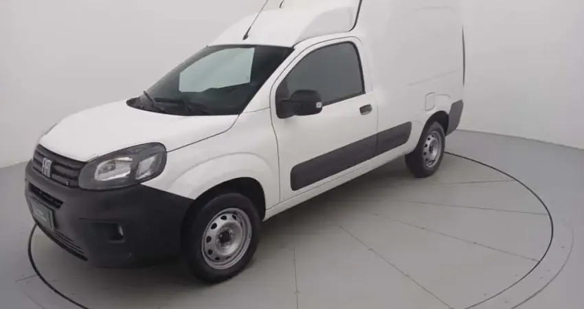Fiat Fiorino 2025 1.4 mpi furgão endurance 8v flex 2p manual