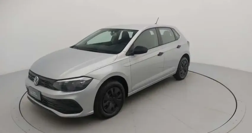 Volkswagen Polo 2025 1.0 mpi track manual