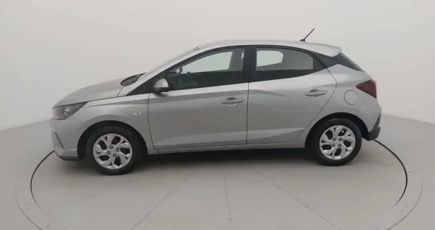 Hyundai Hb20 2025 1.0 12v flex sense plus manual