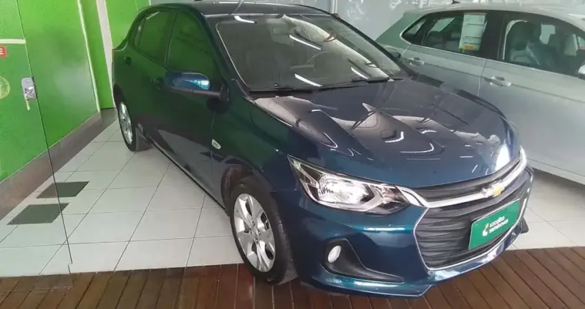 Chevrolet Onix 2025 1.0 turbo flex plus ltz automático
