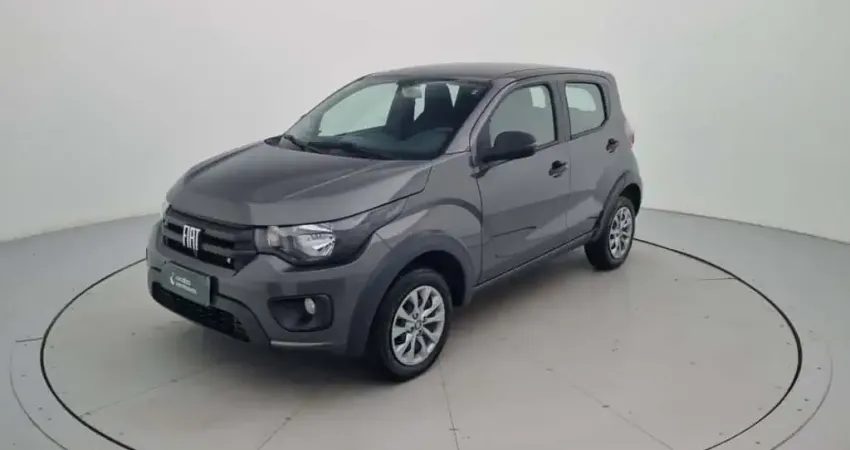 Fiat Mobi 2025 1.0 evo flex like. manual