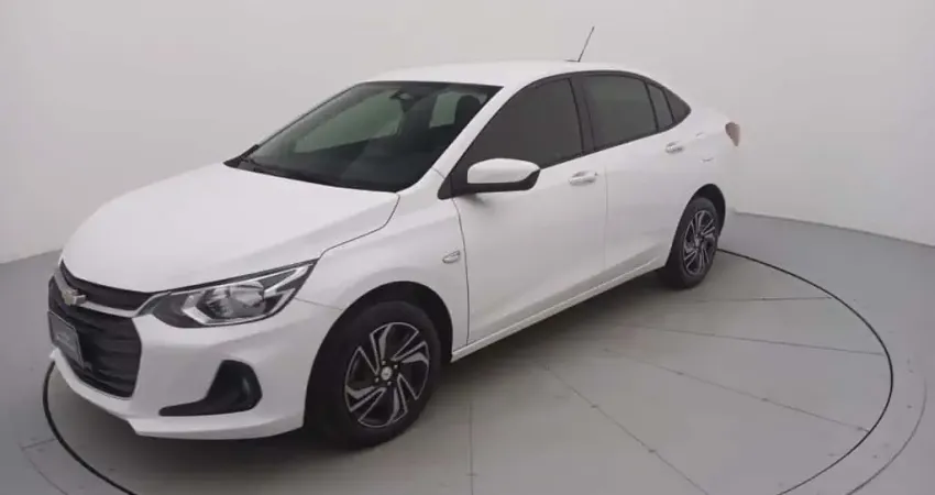 Chevrolet Onix 2025 1.0 turbo flex lt automático