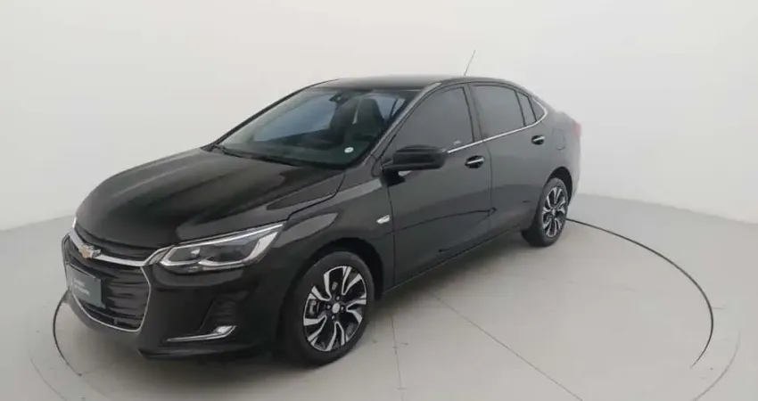 Chevrolet Onix 2024 1.0 turbo flex plus premier automático