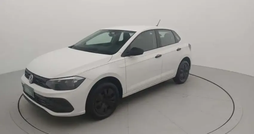 Volkswagen Polo 2025 1.0 mpi track manual