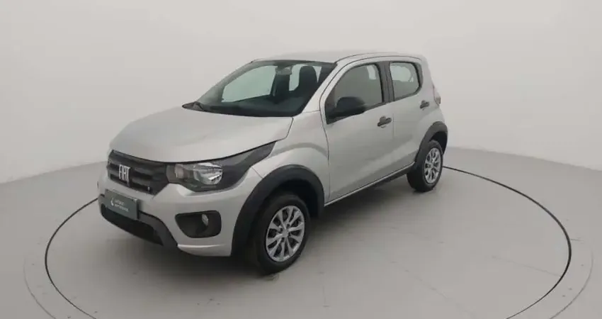 Fiat Mobi 2025 1.0 evo flex like. manual