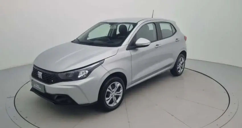 Fiat Argo 2025 1.0 firefly flex drive manual