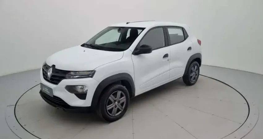 Renault Kwid 2025 1.0 12v sce flex zen manual