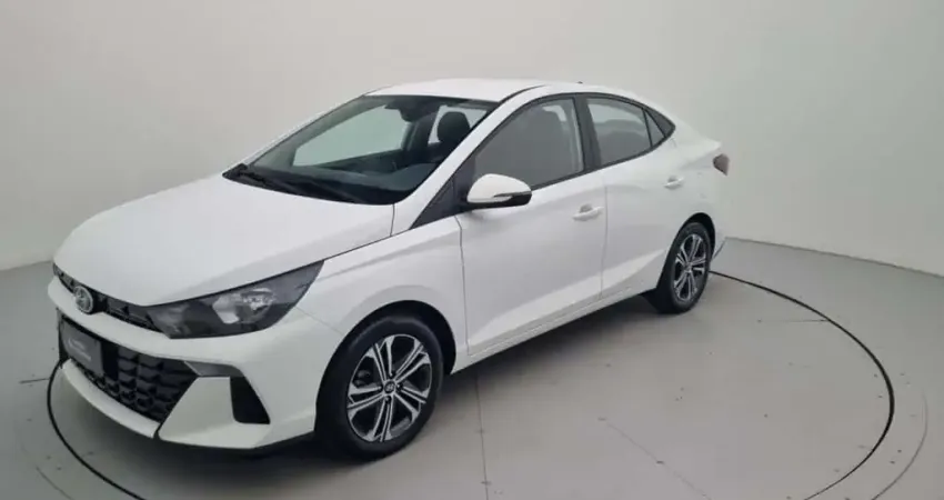 Hyundai Hb20s 2024 1.0 tgdi flex comfort plus automático