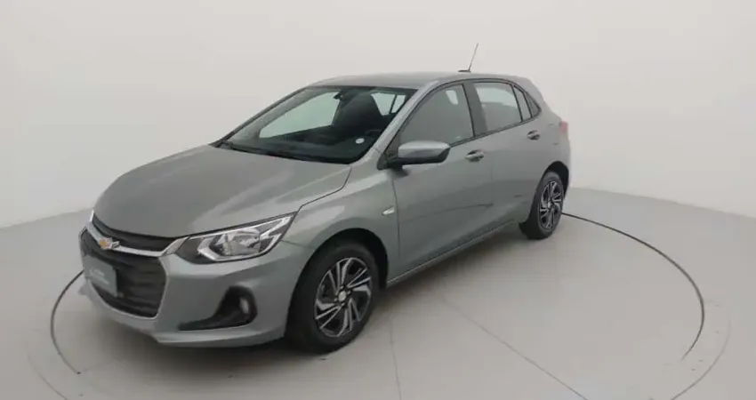 Chevrolet Onix 2024 1.0 flex lt manual