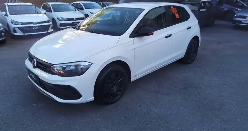 Volkswagen Polo 2025 1.0 mpi track manual