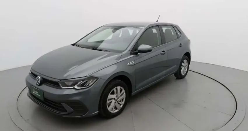 Volkswagen Polo 2025 1.0 170 tsi comfortline automático