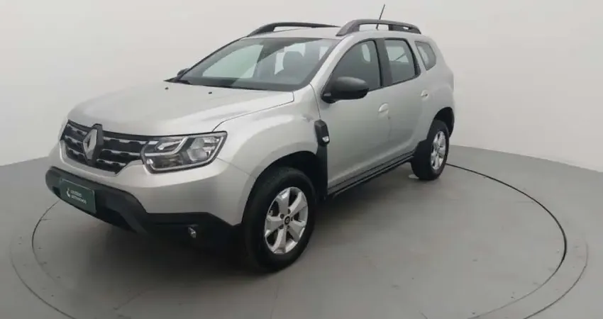 Renault Duster 2024 1.6 16v sce flex intense x-tronic