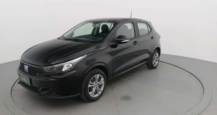 Fiat Argo 2025 1.0 firefly flex drive manual