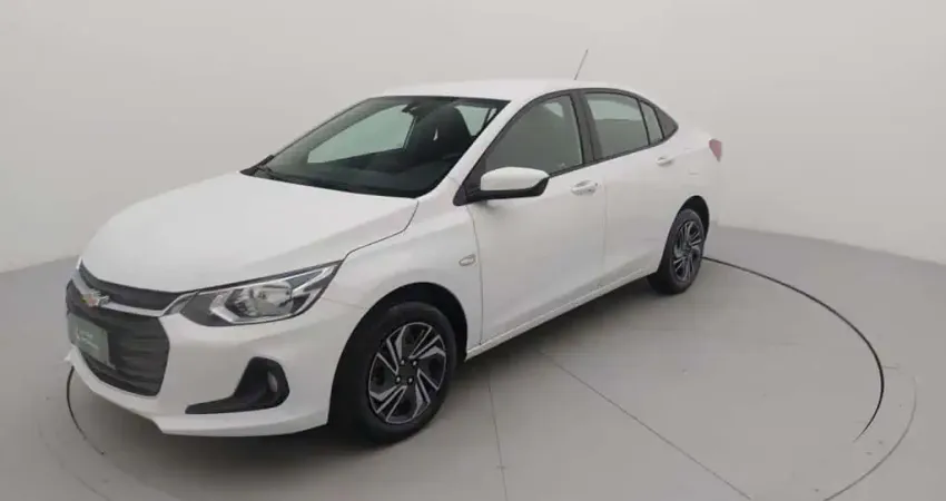 Chevrolet Onix 2025 1.0 flex plus lt manual