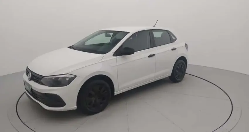 Volkswagen Polo 2025 1.0 mpi track manual