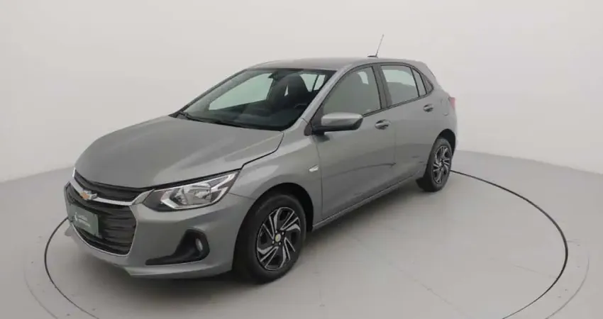 Chevrolet Onix 2025 1.0 turbo flex lt manual