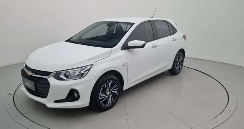Chevrolet Onix 2025 1.0 turbo flex lt manual