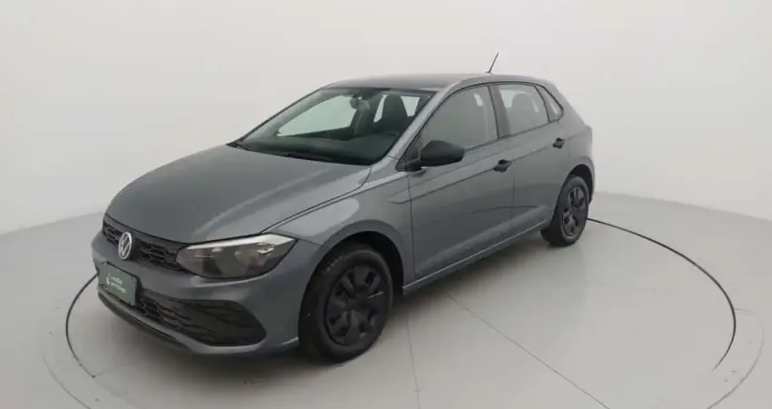 Volkswagen Polo 2025 1.0 mpi track manual