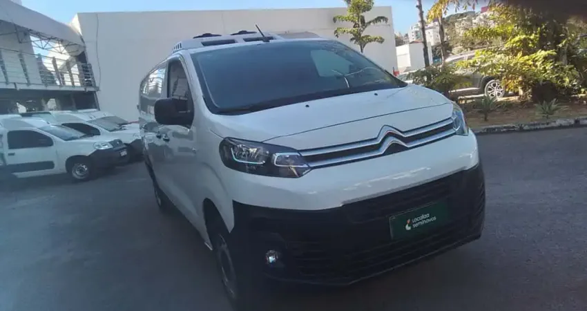 Citroen Jumpy 2024 Jumpy cargo 1.5 turbo diesel