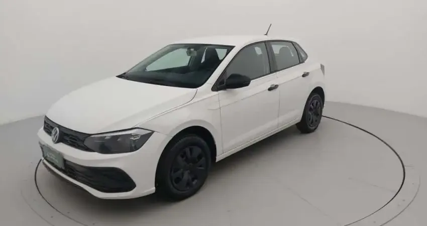 Volkswagen Polo 2025 1.0 mpi track manual