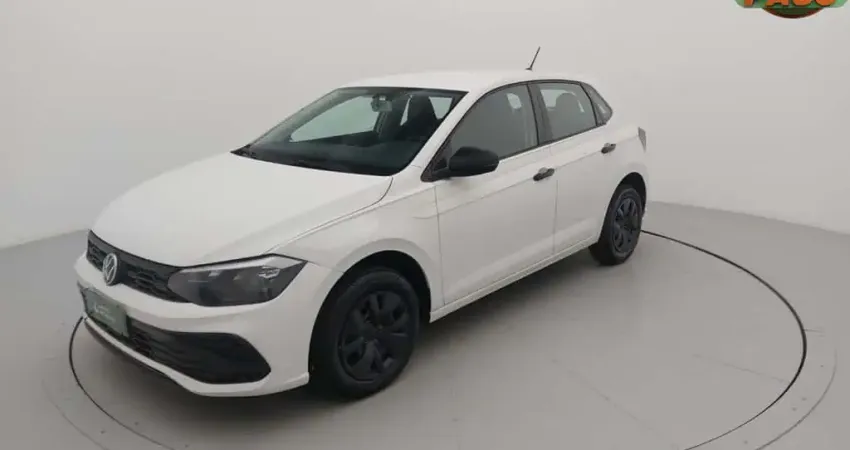 Volkswagen Polo 2025 1.0 mpi track manual