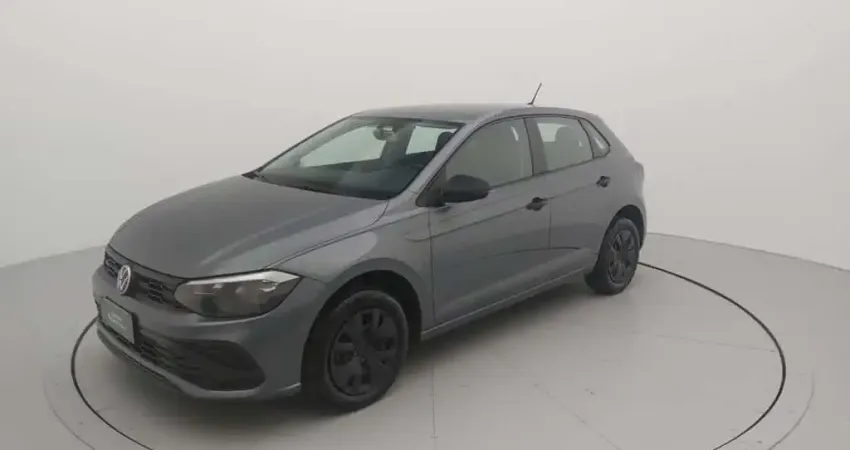 Volkswagen Polo 2025 1.0 mpi track manual