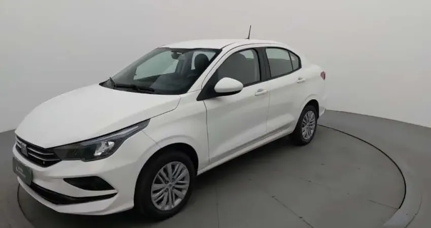 Fiat Cronos 2024 1.0 firefly flex drive manual