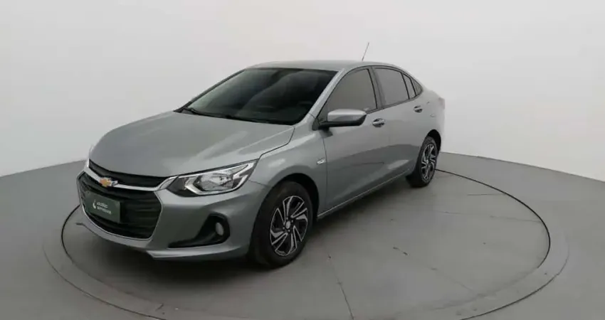 Chevrolet Onix 2025 1.0 flex plus lt manual