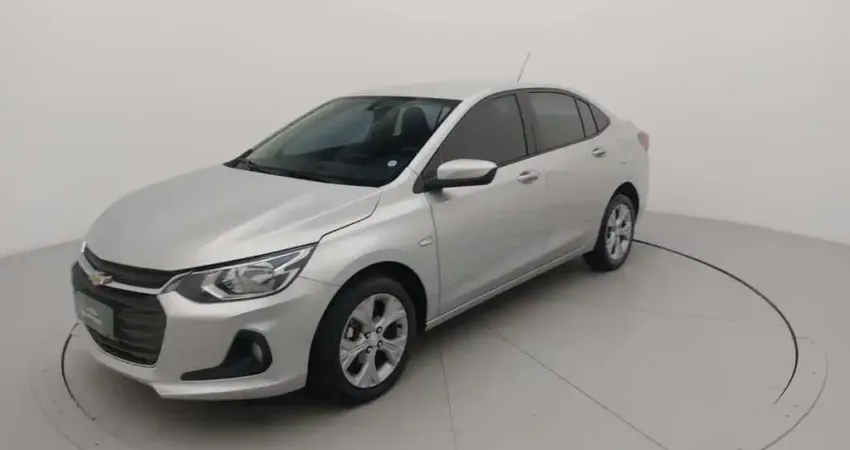 Chevrolet Onix 2023 1.0 turbo flex ltz automático