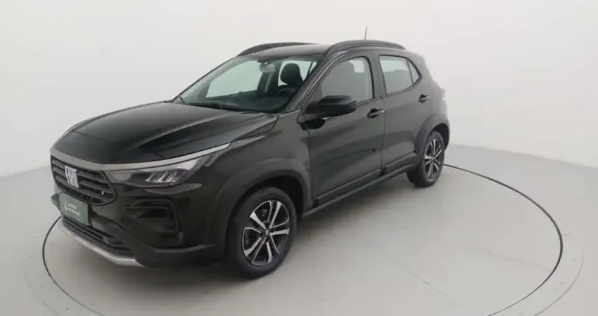 Fiat Pulse 2025 1.0 turbo 200 flex audace cvt