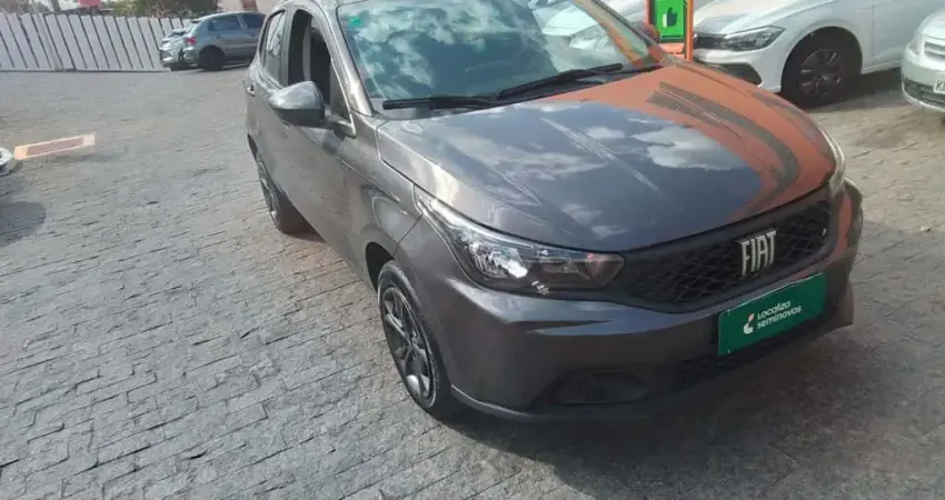 Fiat Argo 2023 1.0 firefly flex drive manual