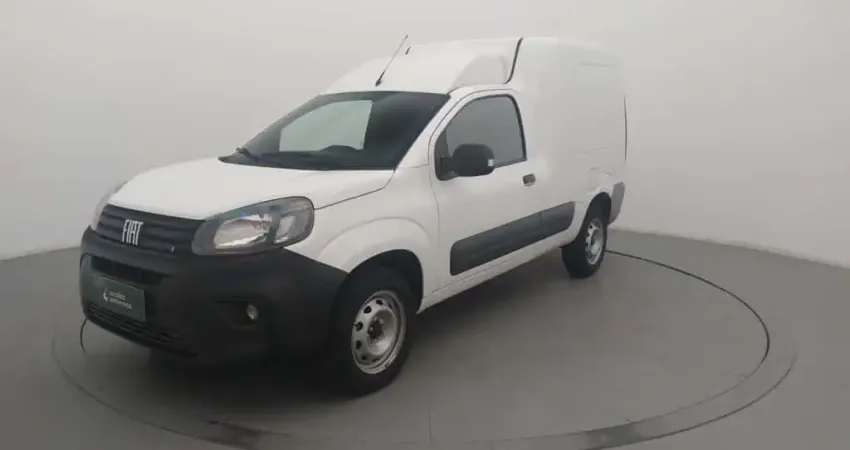 Fiat Fiorino 2024 1.4 mpi furgão endurance 8v flex 2p manual