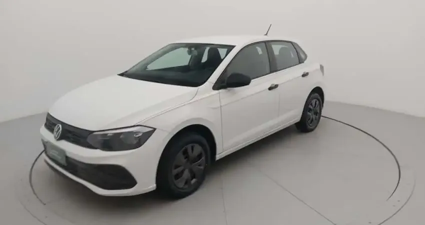 Volkswagen Polo 2025 1.0 mpi track manual