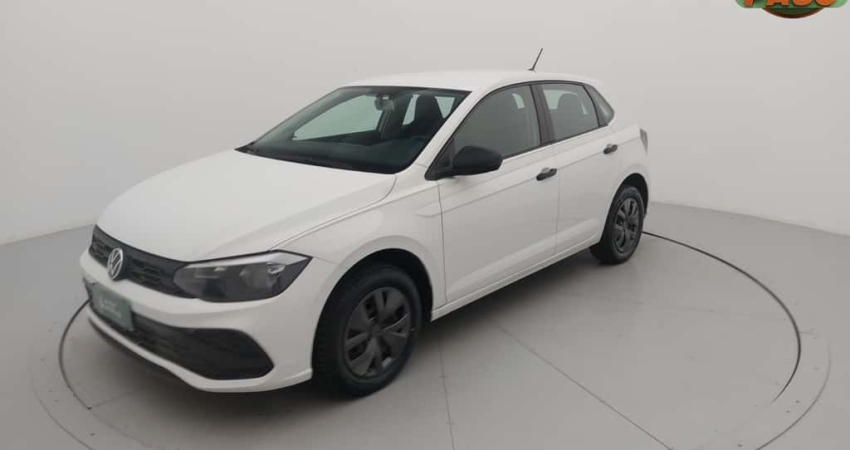 Volkswagen Polo 2025 1.0 mpi track manual