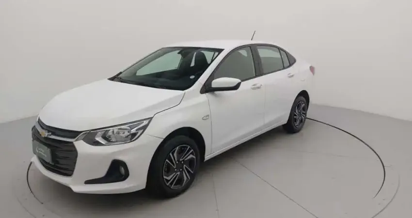 Chevrolet Onix 2025 1.0 flex plus lt manual