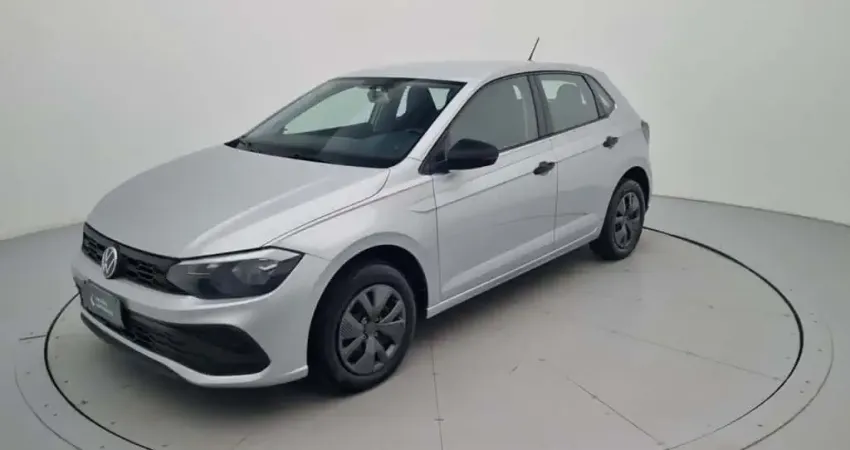 Volkswagen Polo 2024 1.0 mpi track manual