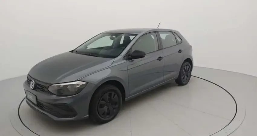 Volkswagen Polo 2024 1.0 mpi track manual