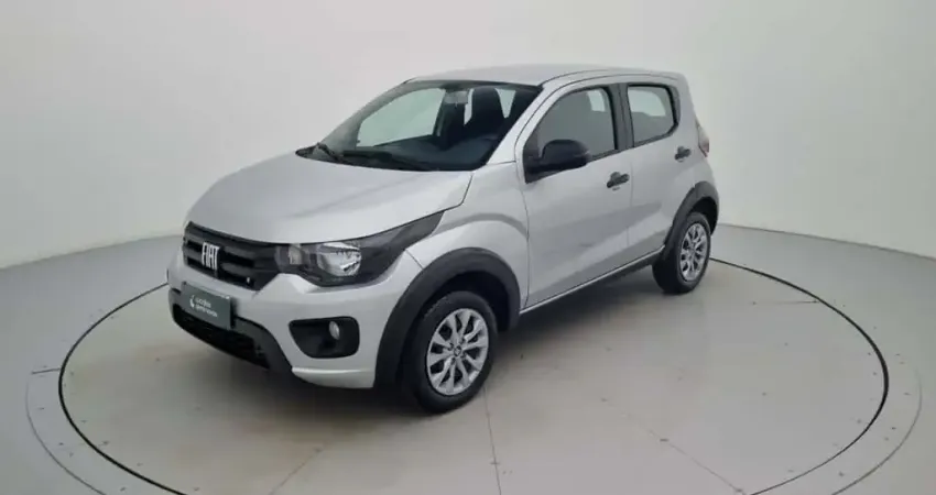 Fiat Mobi 2025 1.0 evo flex like. manual