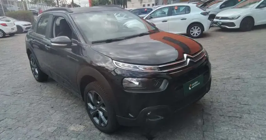 Citroen C4 cactus 2022 1.6 vti 120 flex feel eat6